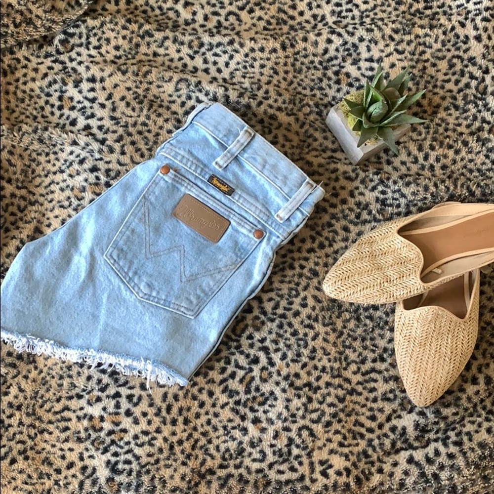 Vintage Wrangler Shorts